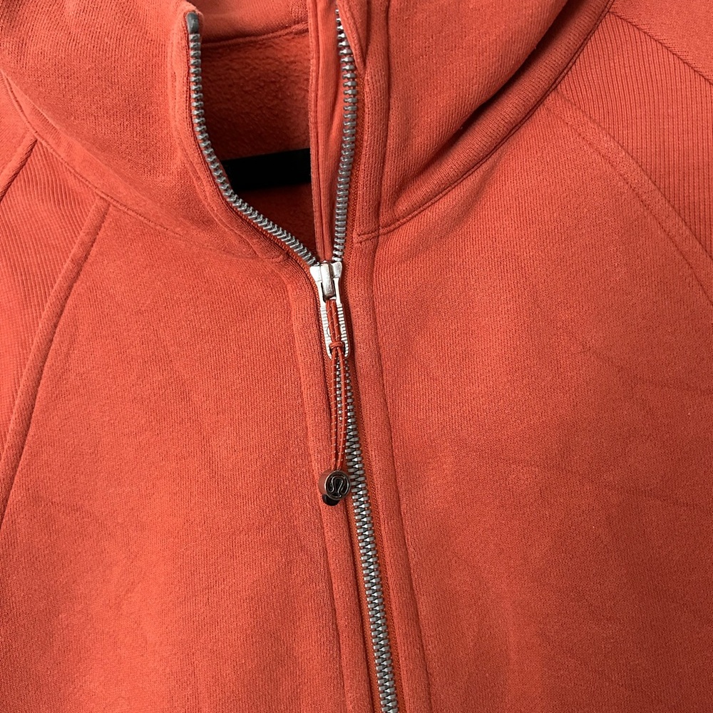 lululemon scuba zip - Picture 5 of 15